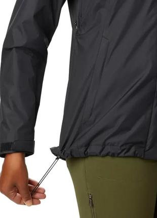 Жіноча дощова куртка pouration columbia sportswear3 фото