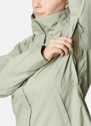 Женская куртка от дождя pouration columbia sportswear6 фото