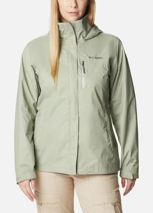 Женская куртка от дождя pouration columbia sportswear1 фото