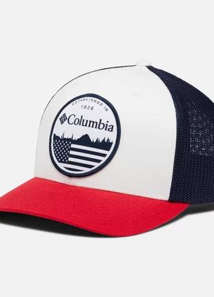 Бейсболка columbia mesh columbia sportswear