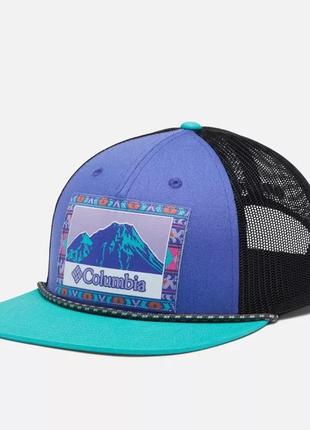 Кепка columbia columbia sportswear с плоскими полями snapback