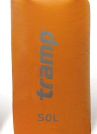 Гермомішок tramp pvc 50 л (оранжевый) (tra-068-orange)