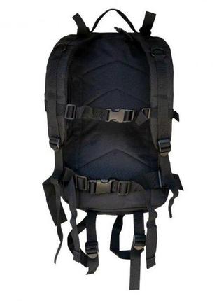 Рюкзак для военных tramp squad 35 л. black utrp-041-black2 фото