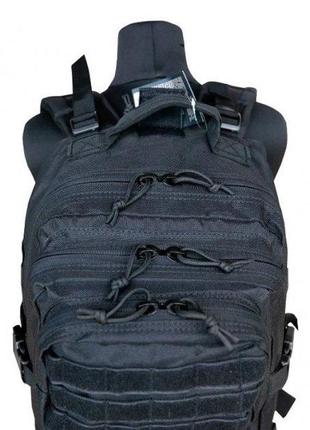 Рюкзак для военных tramp squad 35 л. black utrp-041-black5 фото