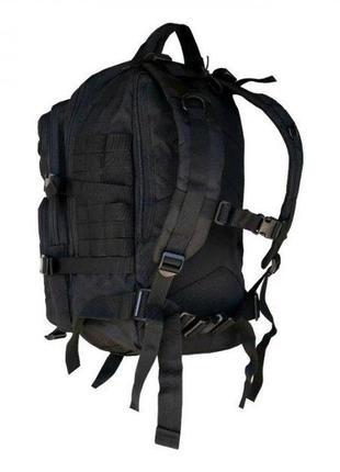Рюкзак для военных tramp squad 35 л. black utrp-041-black3 фото