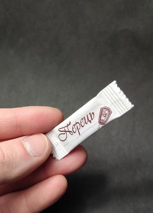 Набор одноразовый (ложка + салфетка + влажная салфетка + соль + перец + жвачка) в...