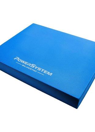 Мат балансировочный (платформа) power system ps-4066 balance pad physio blue