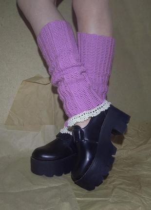 Гетри ручної роботи