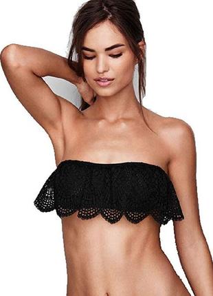 Victoria's secret original bralette xs s верх купальника 70a 70b 70c 70d 75a 75b 75c