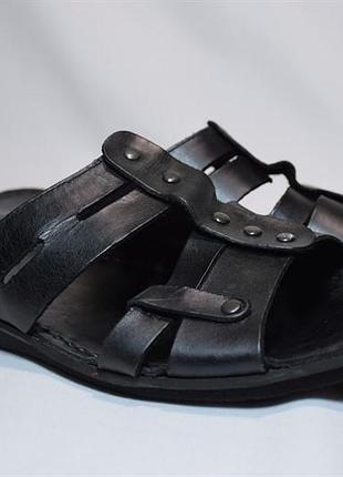 Шльопанці clarks в'єтнамки сандалі босоніжки. оригінал. 43 р.