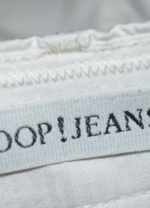 Летние белые брюки от дорогого бренда joop2 фото