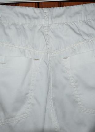 Летние белые брюки от дорогого бренда joop3 фото