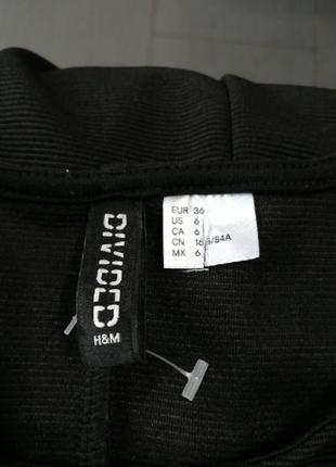 H&m платье 5