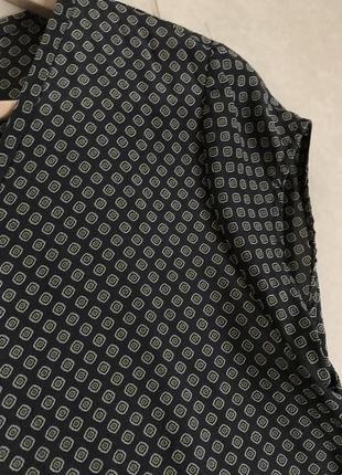 Плаття шовкове дивовижне міді модний стильний дорогий бренд hartford розмір m-l4 фото