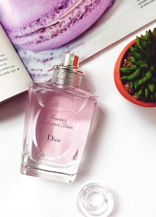 Forever and ever от christian dior распил оригинала