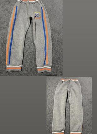 Дитячі теплі спортивні штанішки