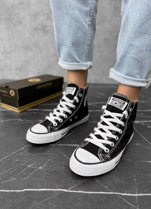 Жіночі кеди converse all star кеды женские1 фото