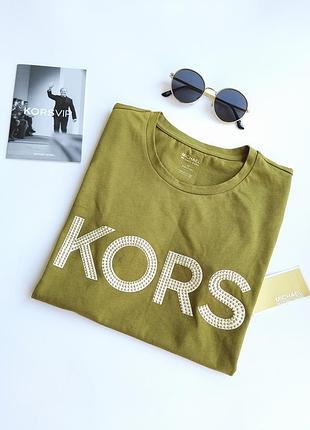 Футболка michael kors майкл корс оригинал
