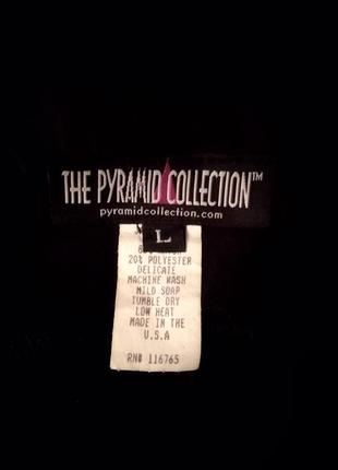 Крутая ассиметричная юбка  the piramid collection usa5 фото