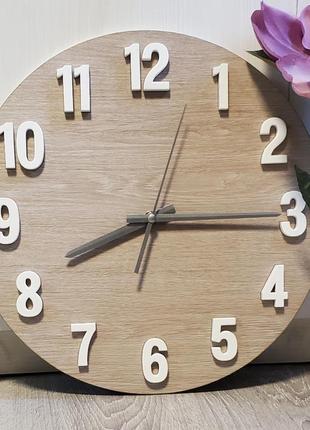 Годинник настінний