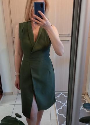 Сукня на запах