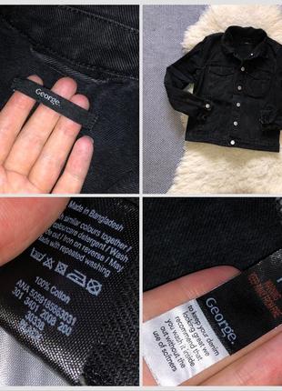 Джинсовая курточка куртка графитовая джинс джинсовка джинсова графітова куртка10 фото