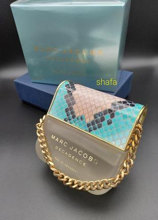 Decadence eau so decadent marc jacobs для женщин