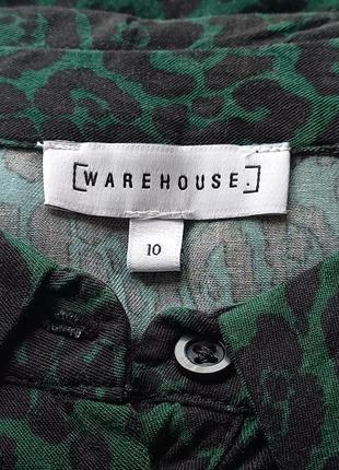 #1+1=3 #warehouse#платье-рубашка вискоза #6 фото