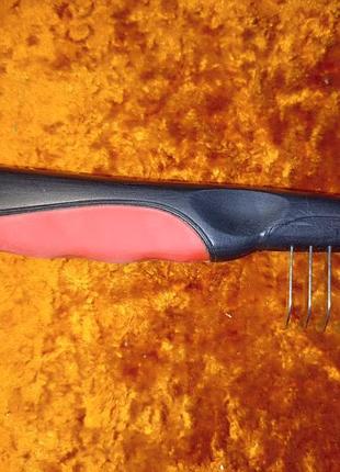 Расчёска чесалка для питомца trixie2 фото