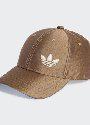 Adidas originals classic trefoil adicolor 70s monogram hy8532 кепка бейсболка оригинал унисекс2 фото