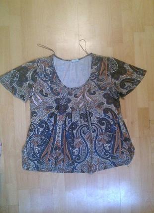 Фірмова футболка loquid blue