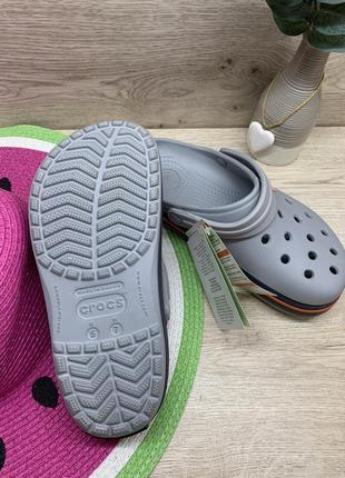 Крокси crocs crocband 11016-0iu3 фото