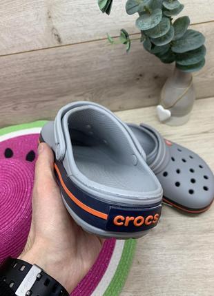 Крокси crocs crocband 11016-0iu5 фото