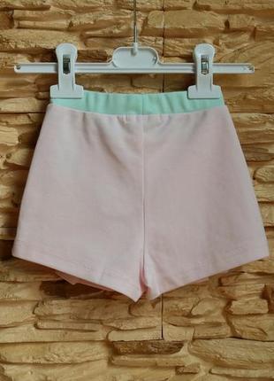 Комплект: болеро и шорты-юбка gaialuna (италия) на 1,5-2 годика (размер 82)9 фото