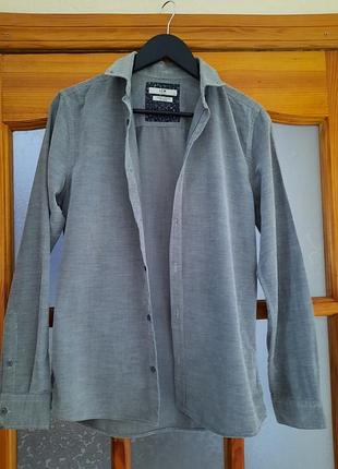 Вельветова сорочка