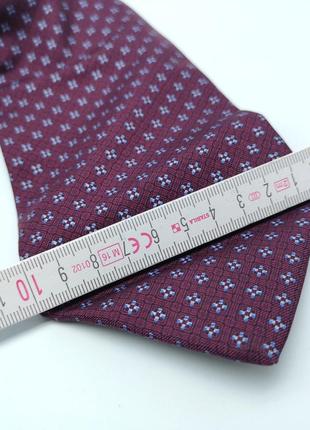Краватка фірмовий angelo bosani, tie rack, шовковий3 фото