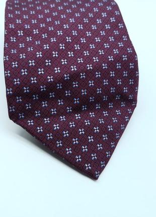 Краватка фірмовий angelo bosani, tie rack, шовковий7 фото