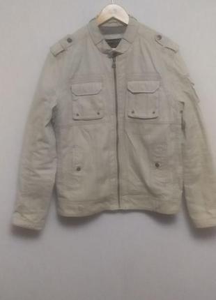 Up красивая легкая куртка р. large, l4, mex 40