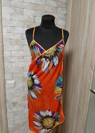 Парео пляжне плаття