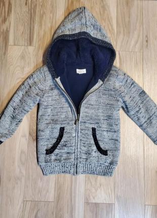 Кофта тепла (куртка) оригінал