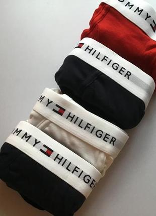 Мужские трусы слипы tommy hilfiger, xl5 фото