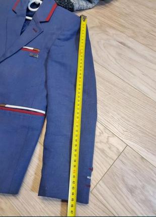 Піджак на р. 122-128 4