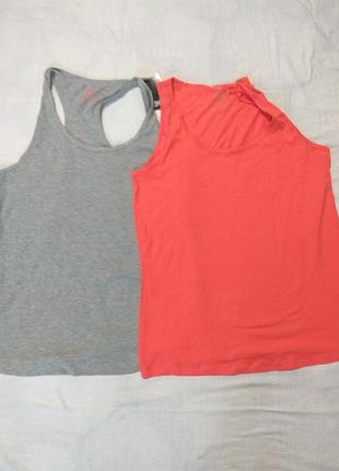 Новий набір майок crivit , р. ,s 36/38 німеччина