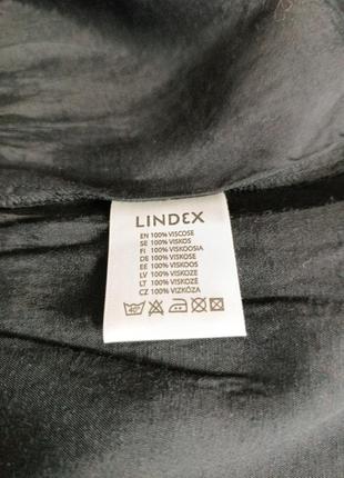 Вискозное платье lindex5 фото