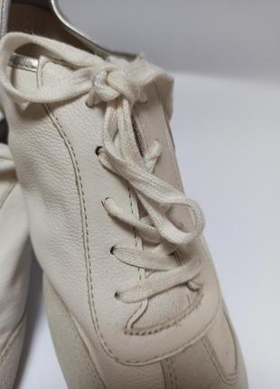 Gabor кроссовки женские кожаные.брендовая обувь сток4 фото