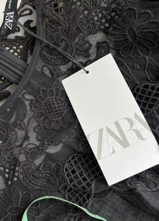 Сукня від zara4 фото