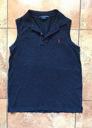Майка ralph lauren
