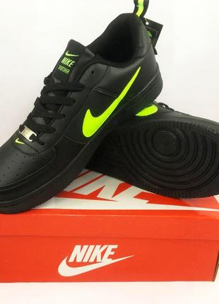 Мужские кроссовки nike air force 52697.