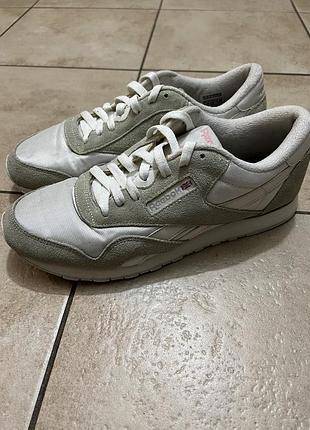 Кроссовки reebok originally