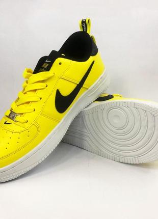 Мужские кроссовки nike air force 41655.